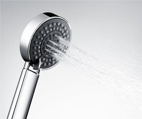 Смеситель Wasserkraft Aller 1061 для ванны