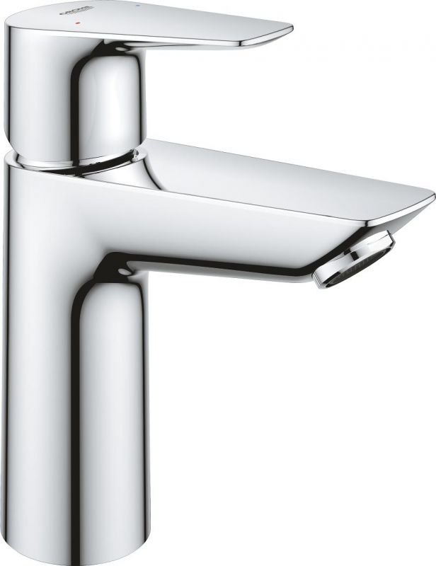 Смеситель для раковины Grohe BauEdge 23901001, хром