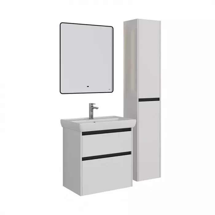 Душевая дверь в нишу 110 см Radaway Arta DWJ II 110 L стекло прозрачное