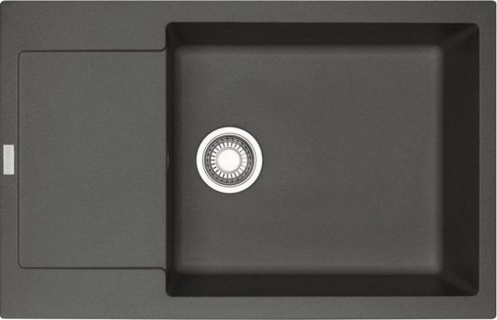 Кухонная мойка 78 см Franke Maris MRG 611D 35" 114.0369.110 графит