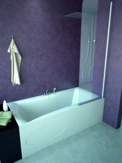 Акриловая ванна Relisan Xenia 200х90 Гл000007704 белый