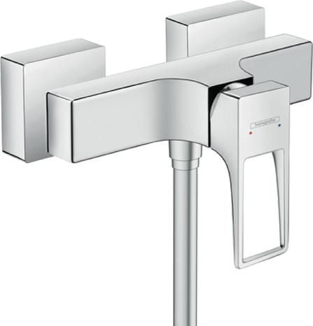 Смеситель для душа Hansgrohe Metropol 74560000, хром