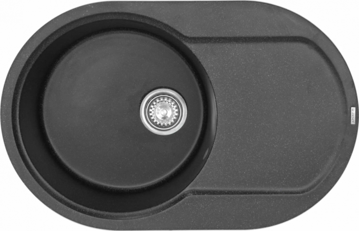 Смеситель для душа Ferro Stratos BSC7PBL, черный матовый