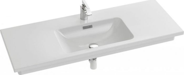 Раковина 120 см Jacob Delafon Vox EXAB112-Z-00