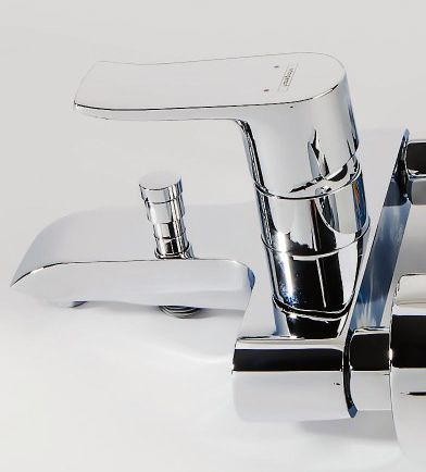 Смеситель Zorg Antic A 4000W-SL для ванны с душем