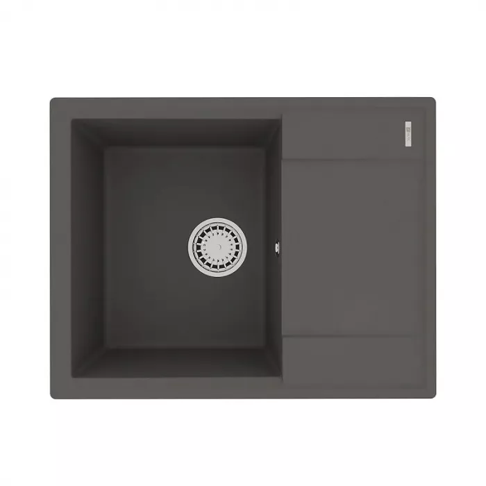Смеситель для кухни Kludi L-ine S 408513975, черный матовый