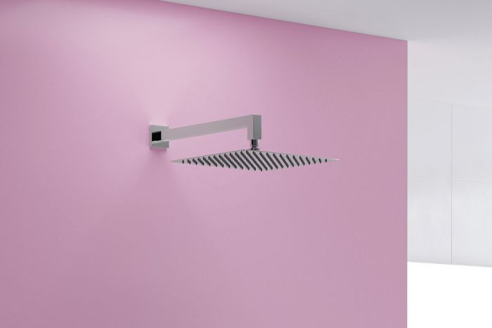 Верхний душ Excellent SLIM 40x40см AREX.3042CR