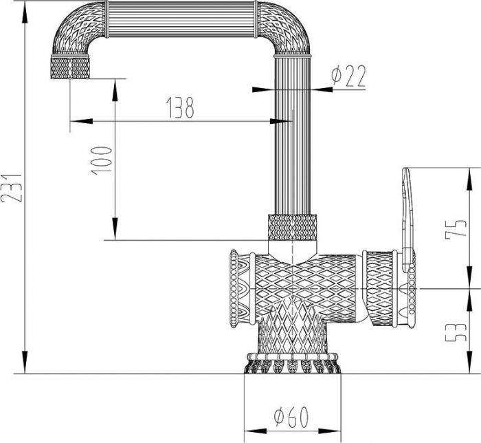 Унитаз-компакт SantiLine, сиденье микролифт, цвет белый, SL-5023