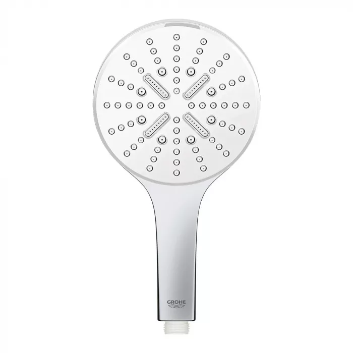 Душевая лейка Grohe Rainshower 26544LS0 хром, белый