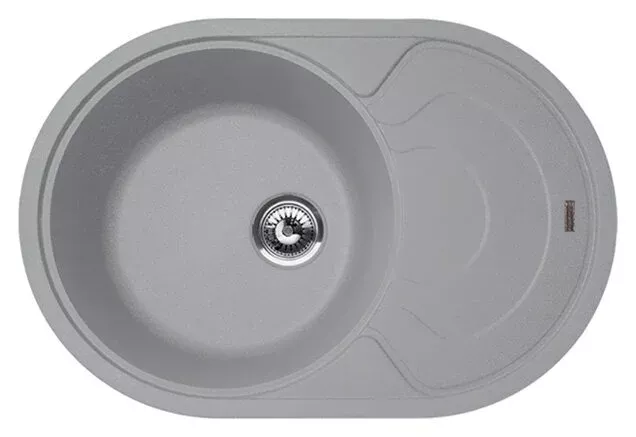 Кухонная мойка Florentina Родос 20.140.D0760.305 серый