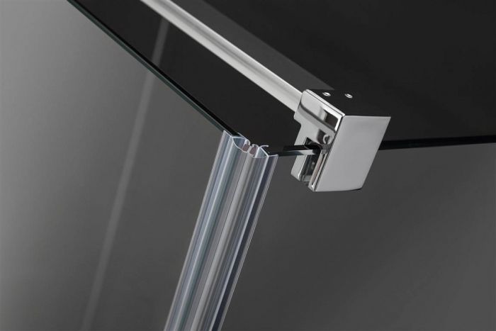 Дверь для душевого уголка 90 см Radaway Euphoria KDD 90 R 383060-01R стекло прозрачное