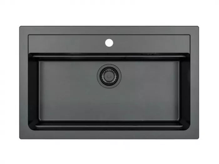 Кухонная мойка Alveus Atrox 1148163 черный