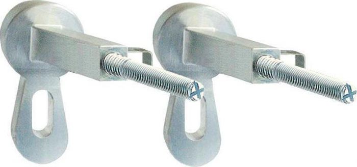 Инсталляция для унитаза Grohe Solido 38811000 с клавишей смыва хром
