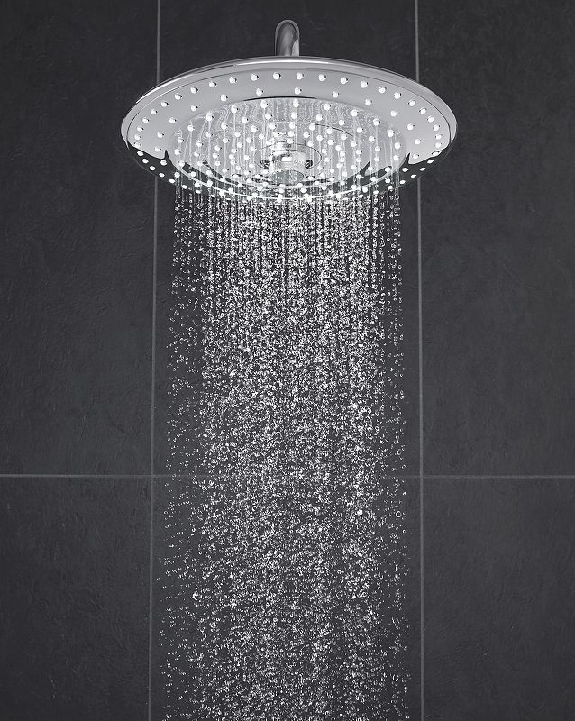 Душевая система Grohe Euphoria System 260 23061003, хром