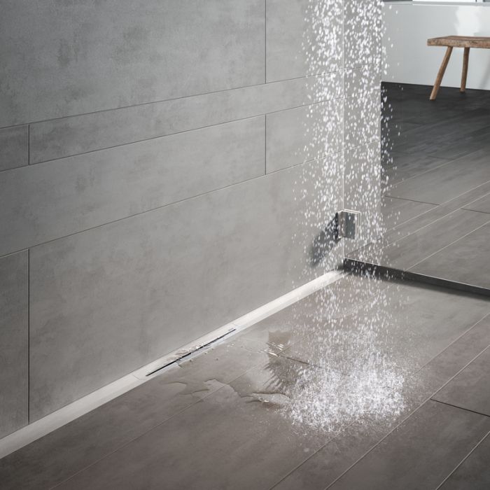 Душевой лоток Tece Drainprofile 670910 90 см хром