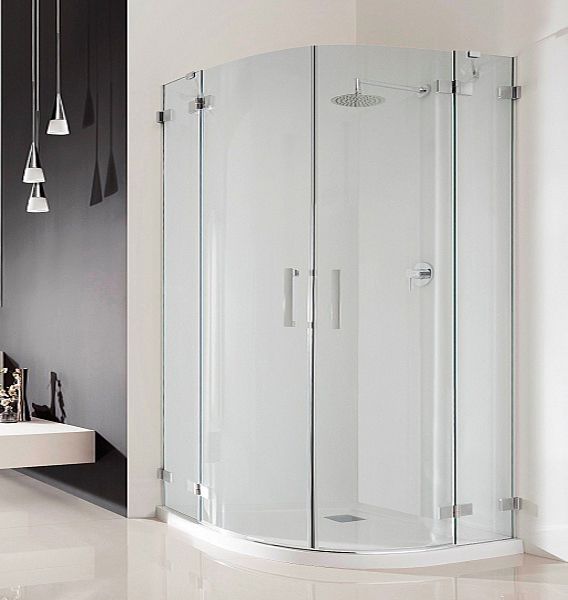 Дверь для душевого уголка Radaway Euphoria PDD 100 L