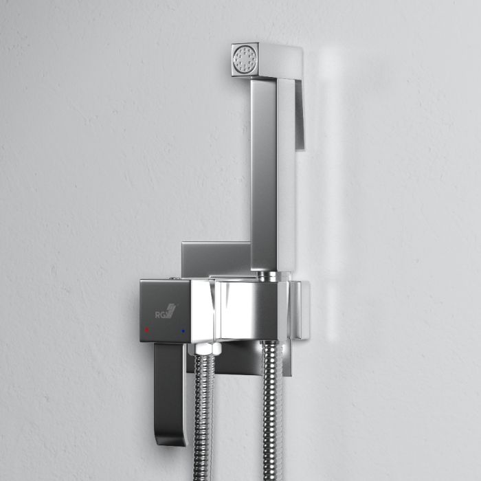 Гигиенический душ RGW Shower Panels 511408207-01 хром