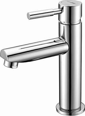Смеситель Wasserkraft Main 4104 для раковины