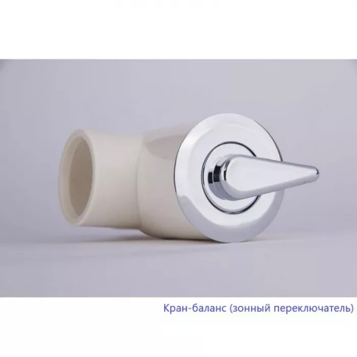 Акриловая ванна Excellent Sekwana 170х75 WAEX.SEK17.SMARTNANO.CR хром, белый