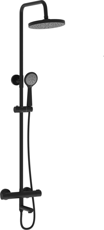 Душевая стойка STWORKI Эстерсунд ES-07b