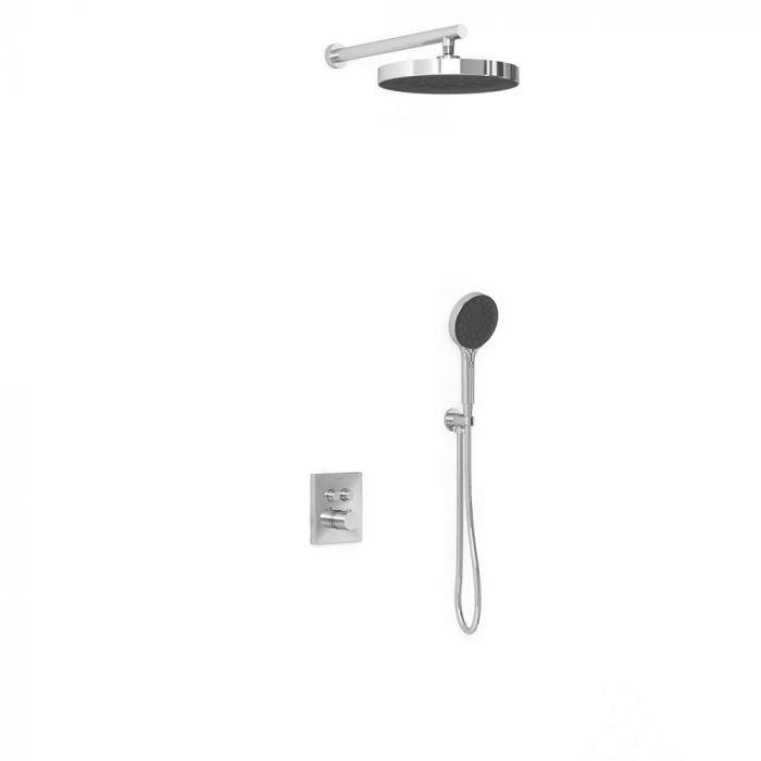 Душевая система Vincea Inspire VSFW-3I21T2CH, хром