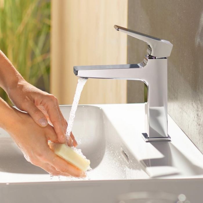 Смеситель для раковины Hansgrohe Metropol 32507000, хром