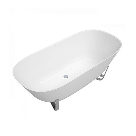 Акриловая ванна Villeroy & Boch Antheus 175х80 UBQ175ANH7F400V-01 белый