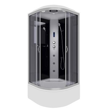 Душевая стойка Hansgrohe Vernis Shape Showerpipe 230 1jet 26284000, хром