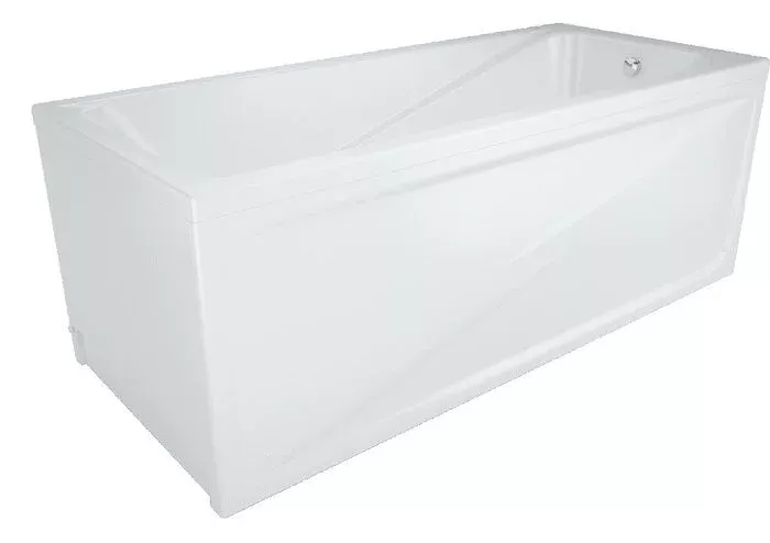 Акриловая ванна Loranto Calgary 160х70 CS00063078 белый