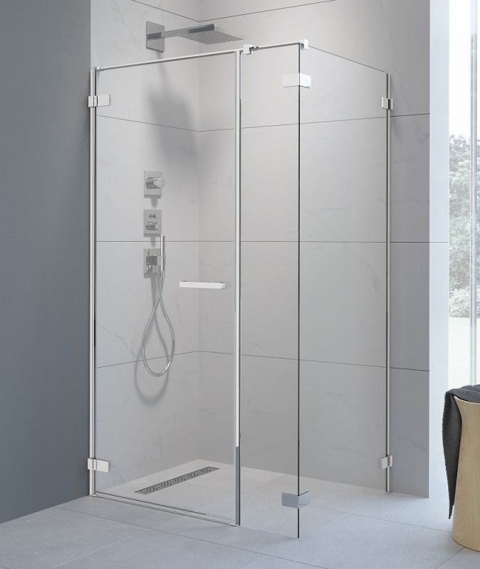 Боковая стенка 31 см Radaway Arta KDS I 310 L 386100-03-01L стекло прозрачное