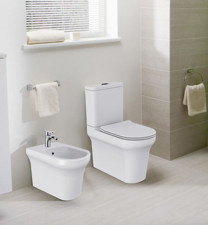Напольное биде BelBagno Vella