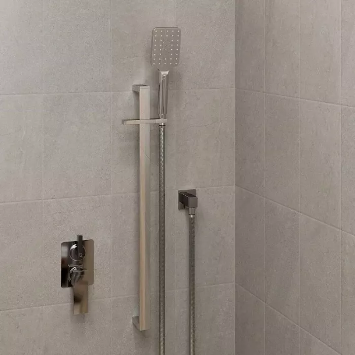 Душевой гарнитур Kerama Marazzi Fioretto RVCR121KM хром