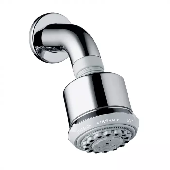 Душ верхний Hansgrohe Clubmaster 26606000 хром
