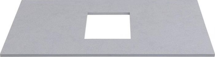 Столешница Allen Brau Priority 70 1.31009.G-S, серый