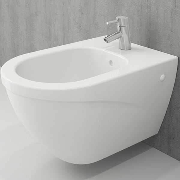 Подвесное биде Bocchi Taormina Arch 1121-001-0120, белый