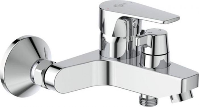 Смеситель для ванны с душем Ideal Standard Cerafine D BC494AA, хром