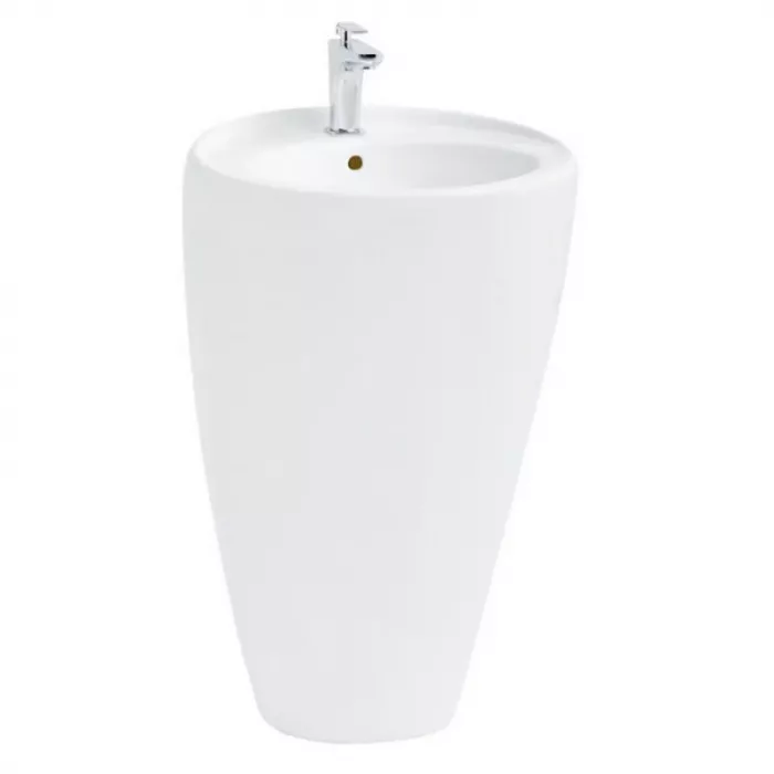 Раковина Gural VIT Arya AR10MNL01 белый