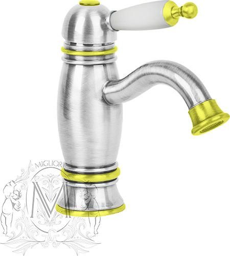 Смеситель Migliore Oxford ML.OXF-6319 Bi CrDo для раковины