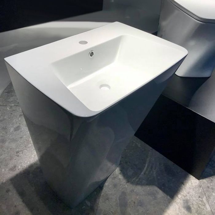Раковина 63 см Azzurra Hera HELF06343T0MBI*1