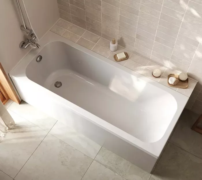 Полотенцесушитель электрический Indigo Oktava Slim 5 LСLOKS5E80-40WMRt белый
