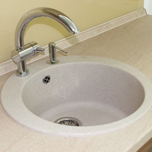 Раковина Aquanet Ирис 60 00301803 белый