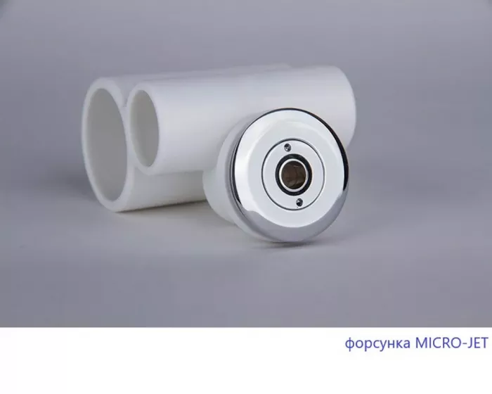 Акриловая ванна Whitecross Layla 180х80 0102.180080.100.SMART.CR белый