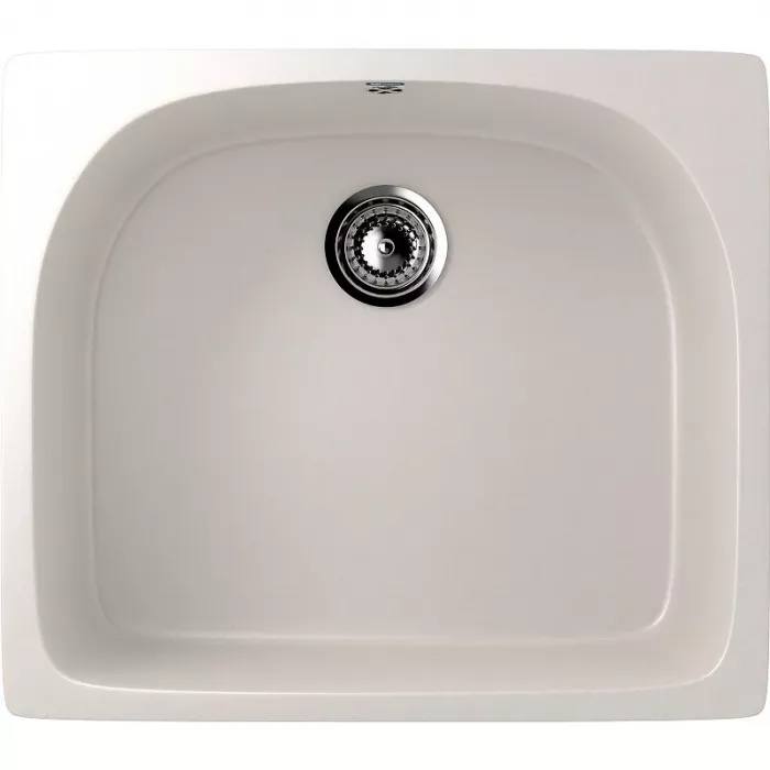Кухонная мойка Ulgran U-408 U-408-331 белый