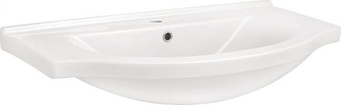 Душевая дверь Vincea Orta VDP-1O800CL 80 см, профиль хром, стекло прозрачное