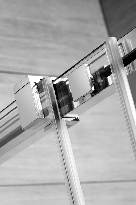 Дверь для душевого уголка 120 см Radaway Espera KDD/L 120 380153-01L стекло прозрачное