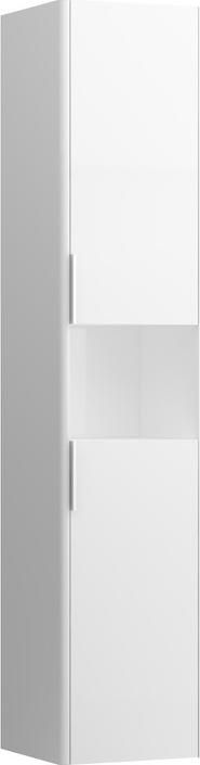 Шкаф-пенал Laufen Base 4.0269.2.110.261.1 R 35 белый глянцевый