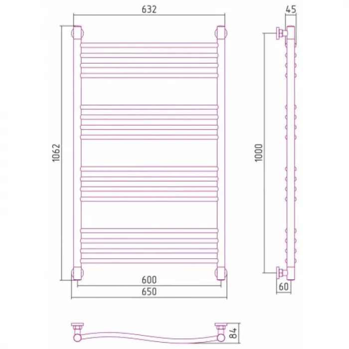 Раковина Ideal Standard Connect Space E136601 R