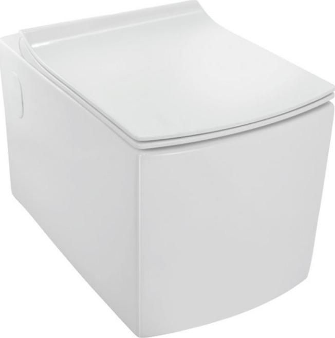 Унитаз подвесной Jaquar Kubix KUS-WHT-35953BIUFSM
