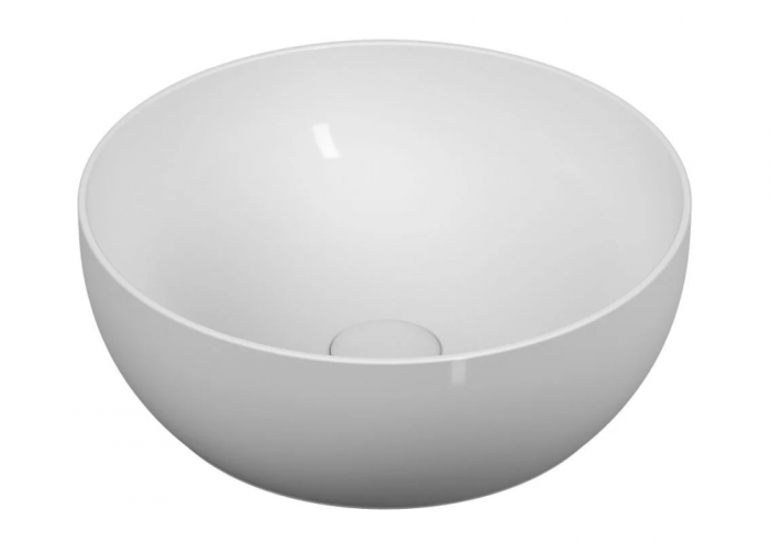 Раковина накладная VitrA Outline 5992B403-0016 белый