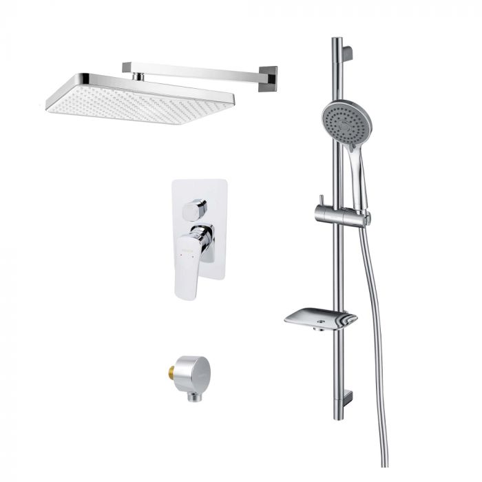 Комплект для душа Aquatek AQ1074CR Вега